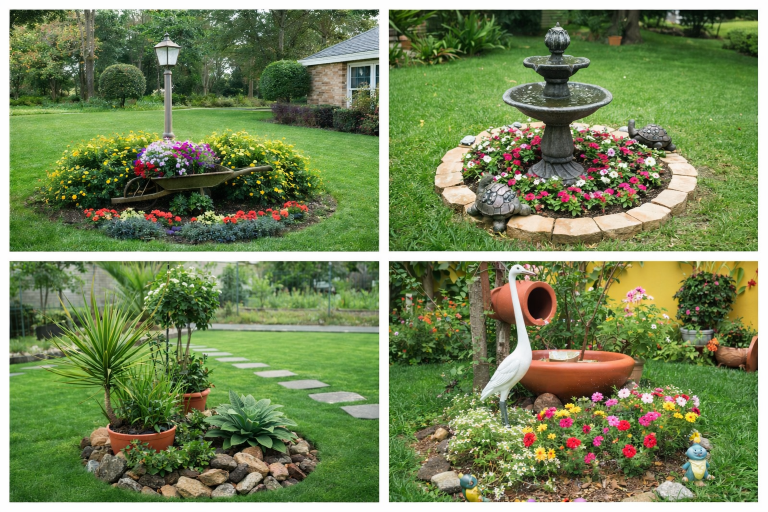 Gartengestaltung